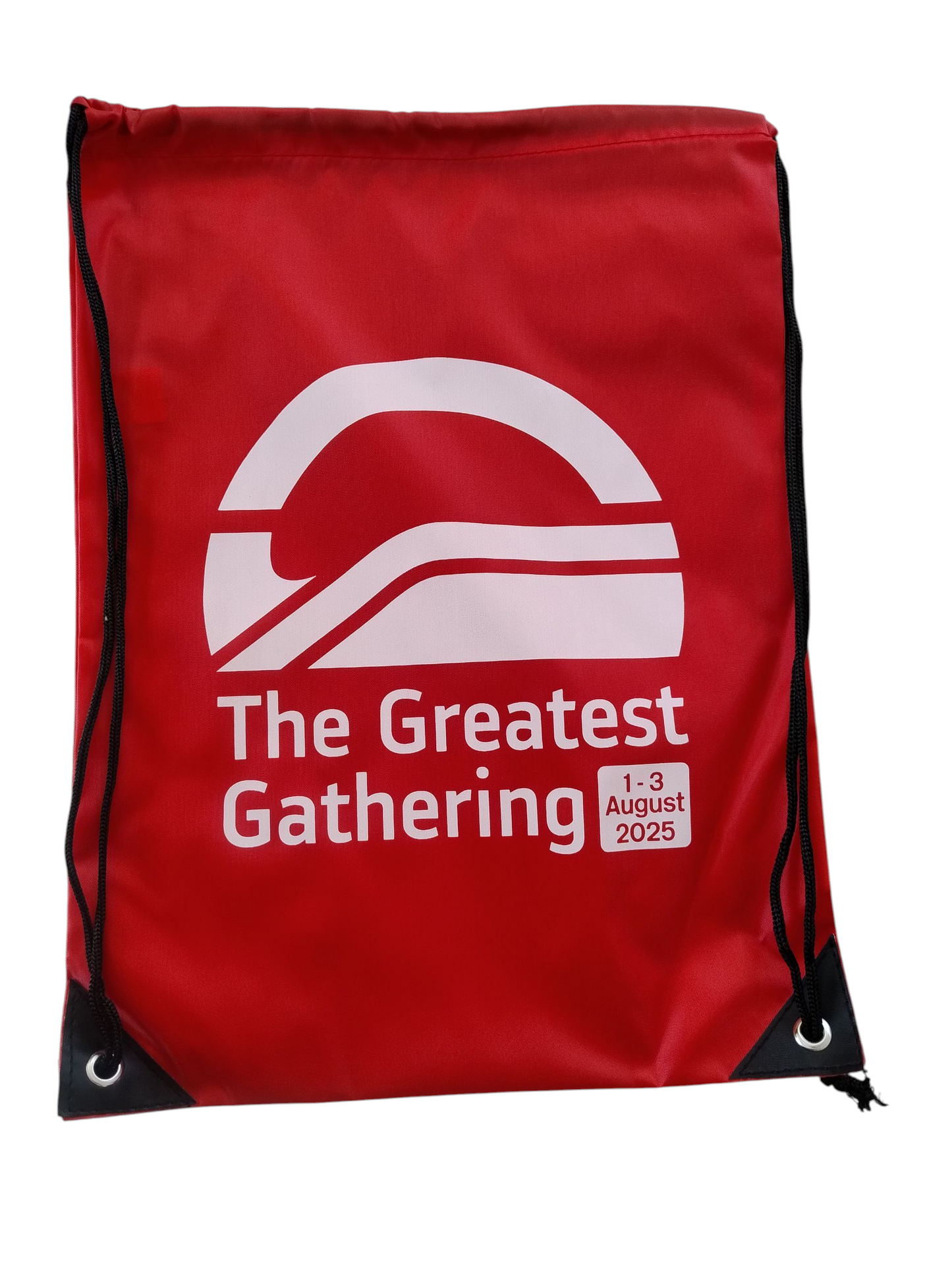 Greatest Gathering gym bag
