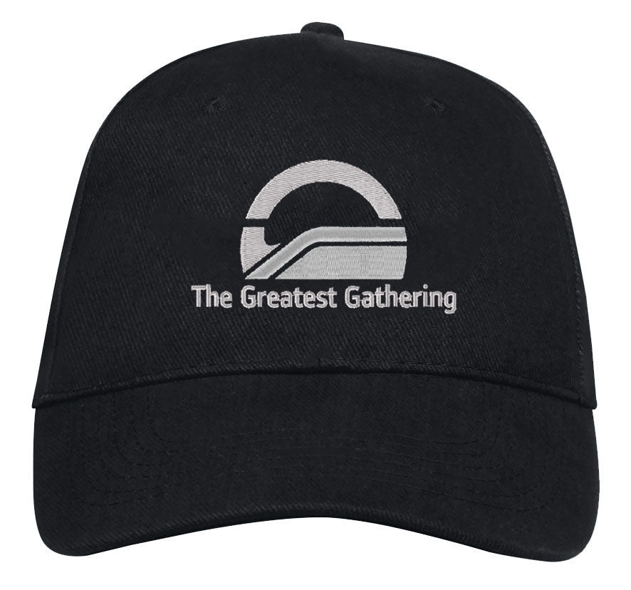 The Greatest Gathering Baseball Cap (Adult)