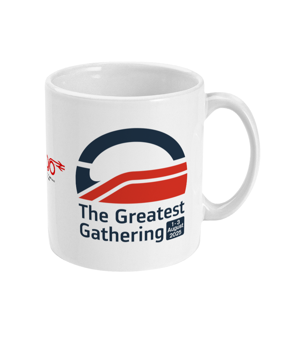The Greatest Gathering Ceramic Mug