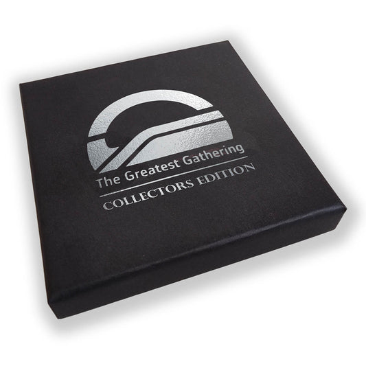 Collectors Edition Headboard Pin Badge set - Only 200 produced