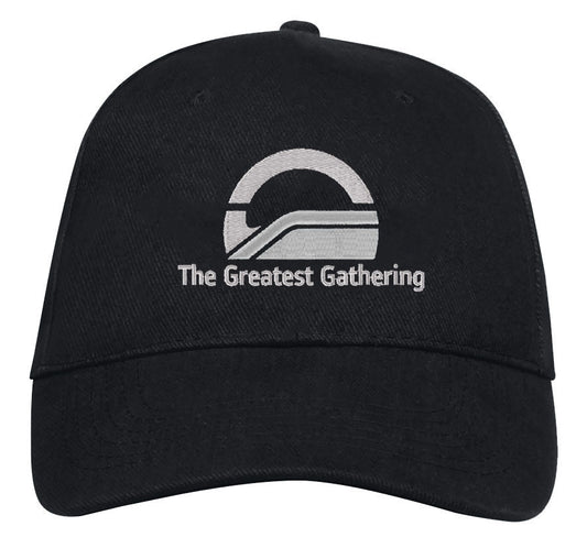 The Greatest Gathering Baseball Cap (Adult)