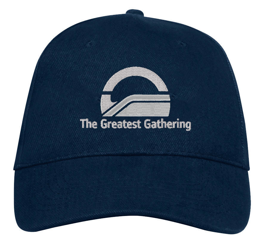 The Greatest Gathering Baseball Cap (Adult)