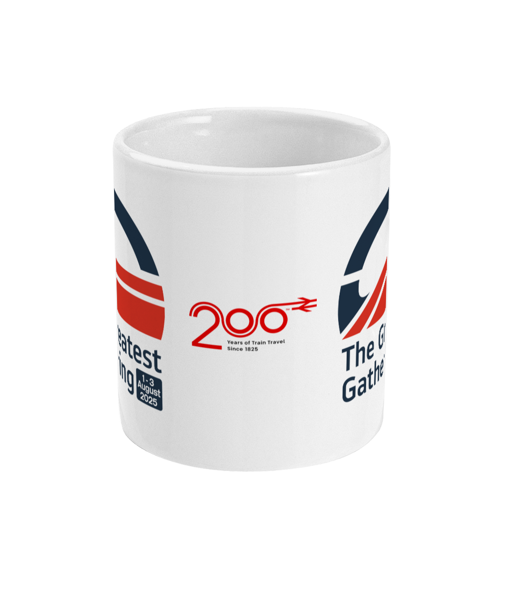 The Greatest Gathering Ceramic Mug