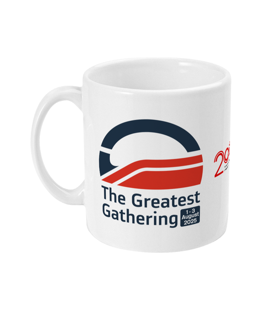 The Greatest Gathering Ceramic Mug