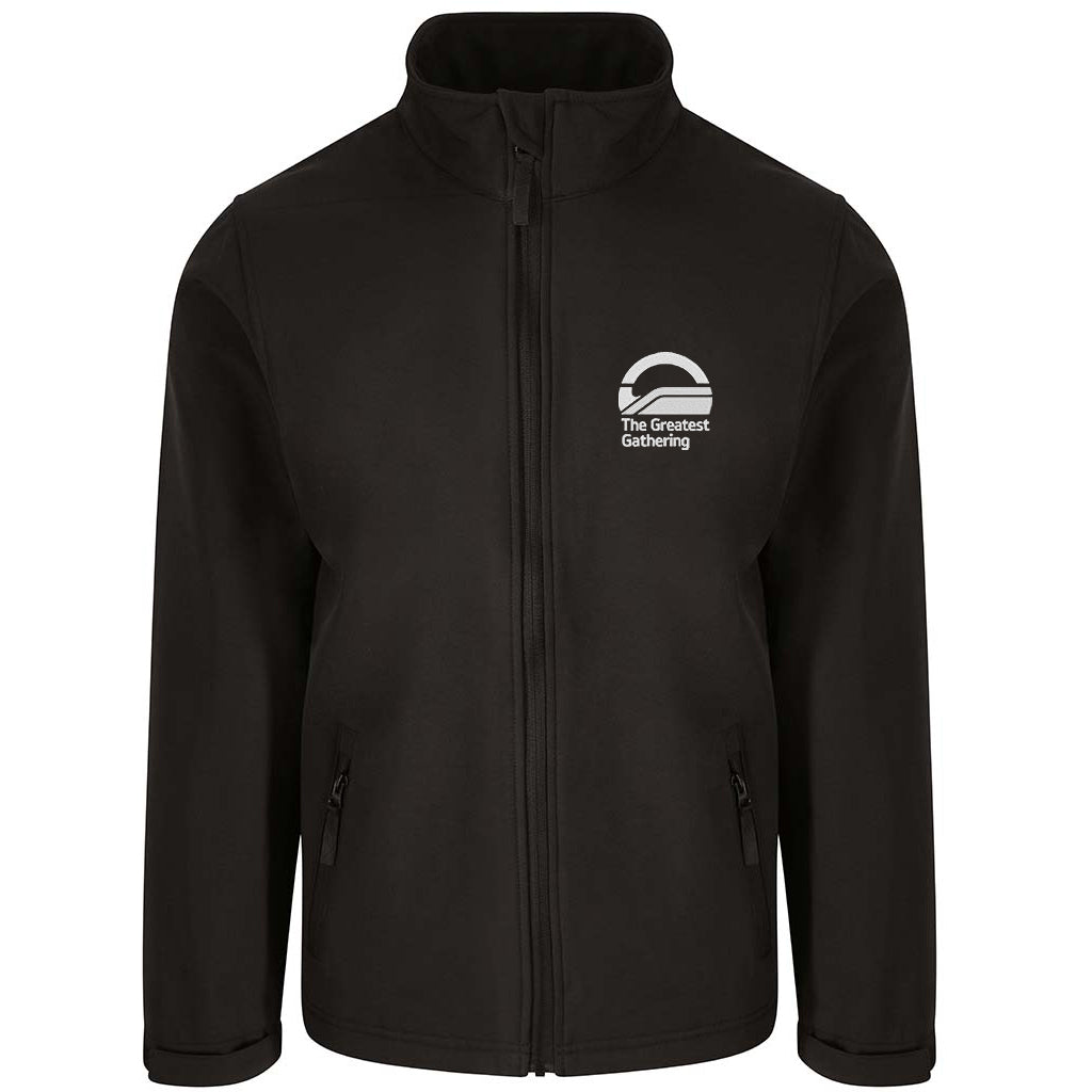 Greatest Gathering Embroidered Soft Shell