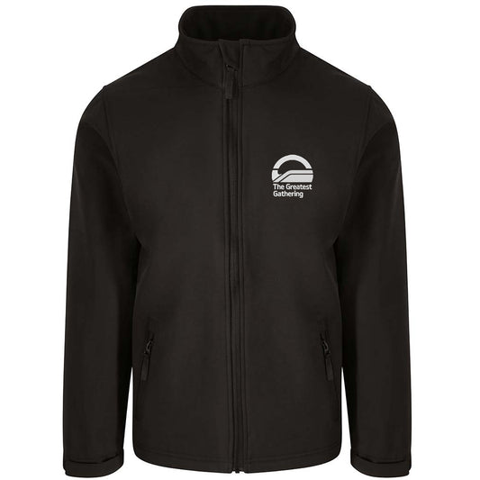 Greatest Gathering Embroidered Soft Shell