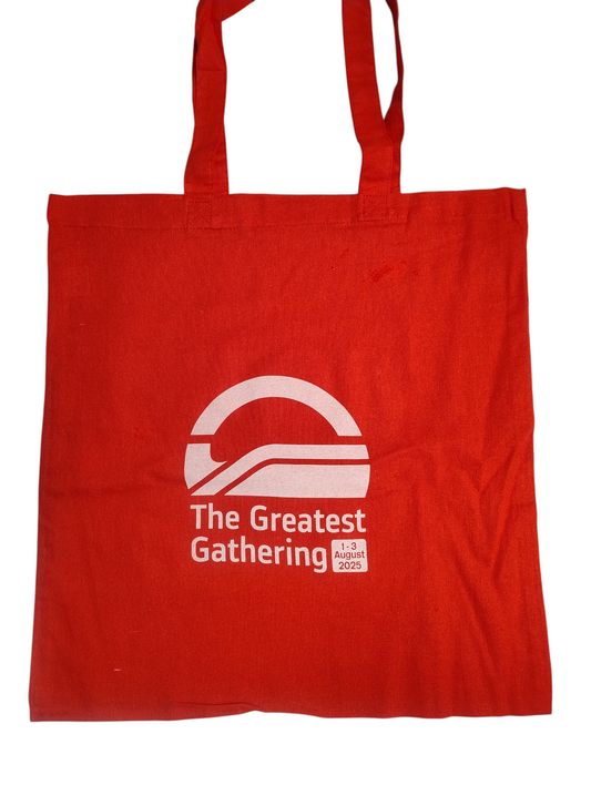 Tote bag - HALF PRICE - LAST FEW