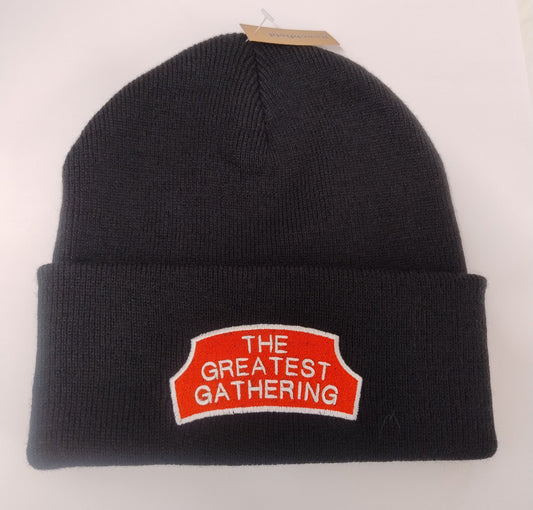 Headboard Beanie Hat